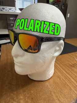 Oakley Holbrook polarized sunglasses