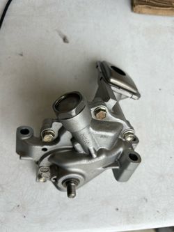 Oil pump
