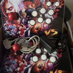 Arcade Game Console.