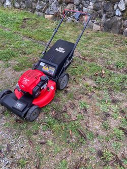 Craftsman FWD Self-Propelled Gas Lawn Mower