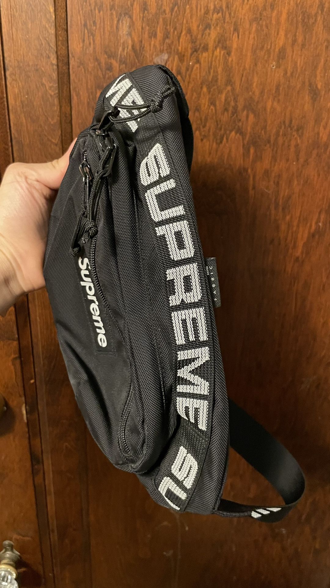 Supreme Ss18 Waist Bag