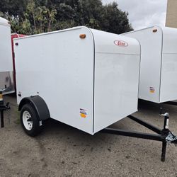 Enclosed Trailer 