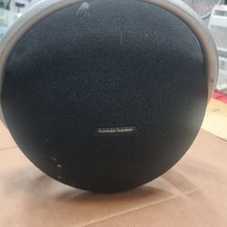 Harman Kardon Onyx Studio 8, Black Bluetooth Speaker