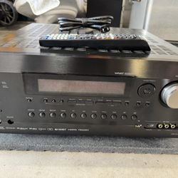 Integra AV Receiver