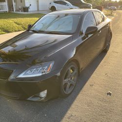 2008 Lexus IS 350