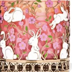 Brand New Easter Bath&BodyWorks Candle Holder