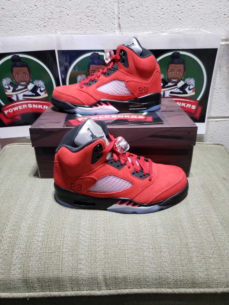 AIR JORDAN RETRO TORO BRAVO