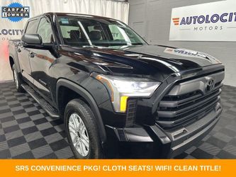 2024 Toyota Tundra