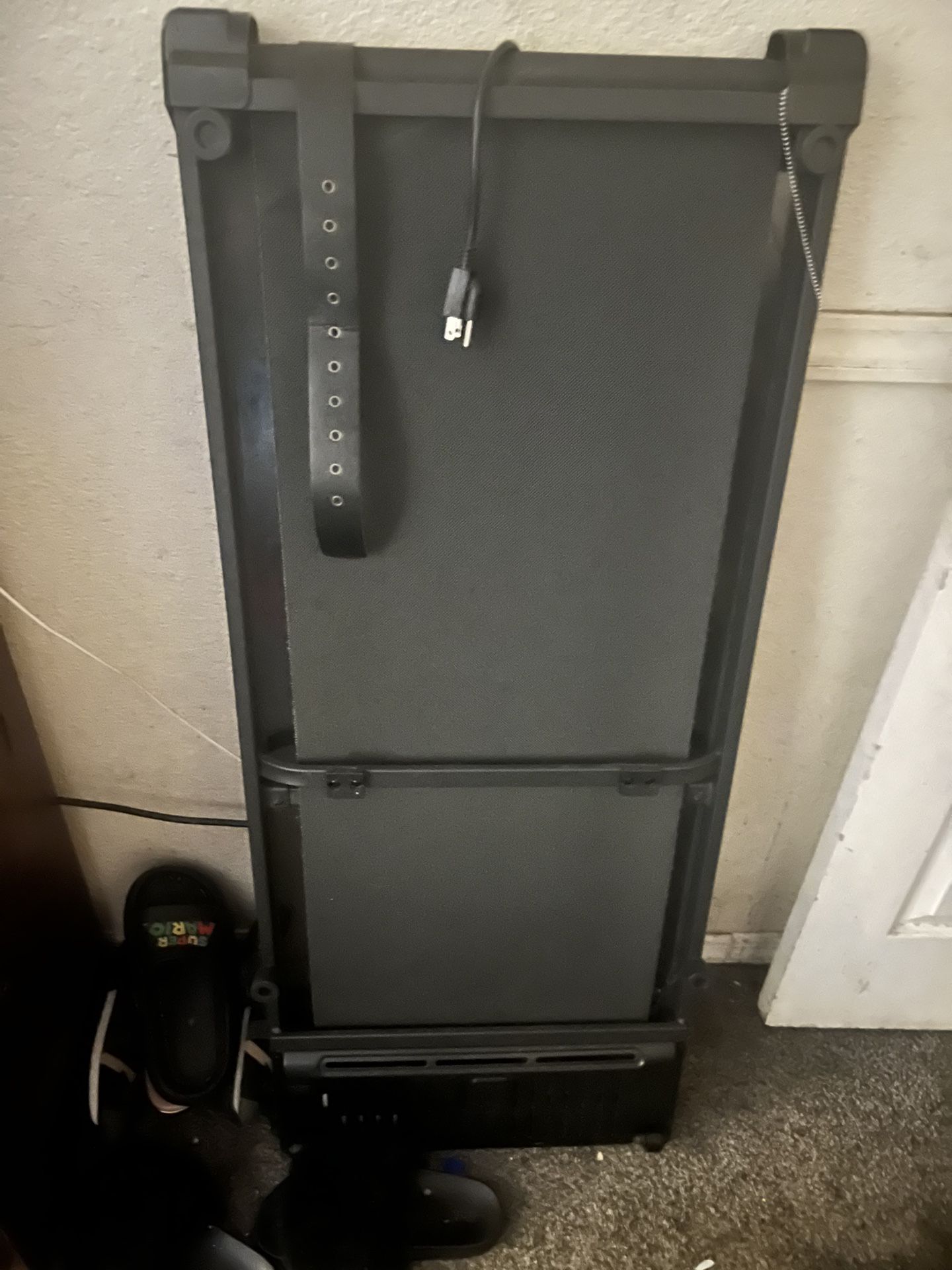 Portable Treadmill Excellent Condition