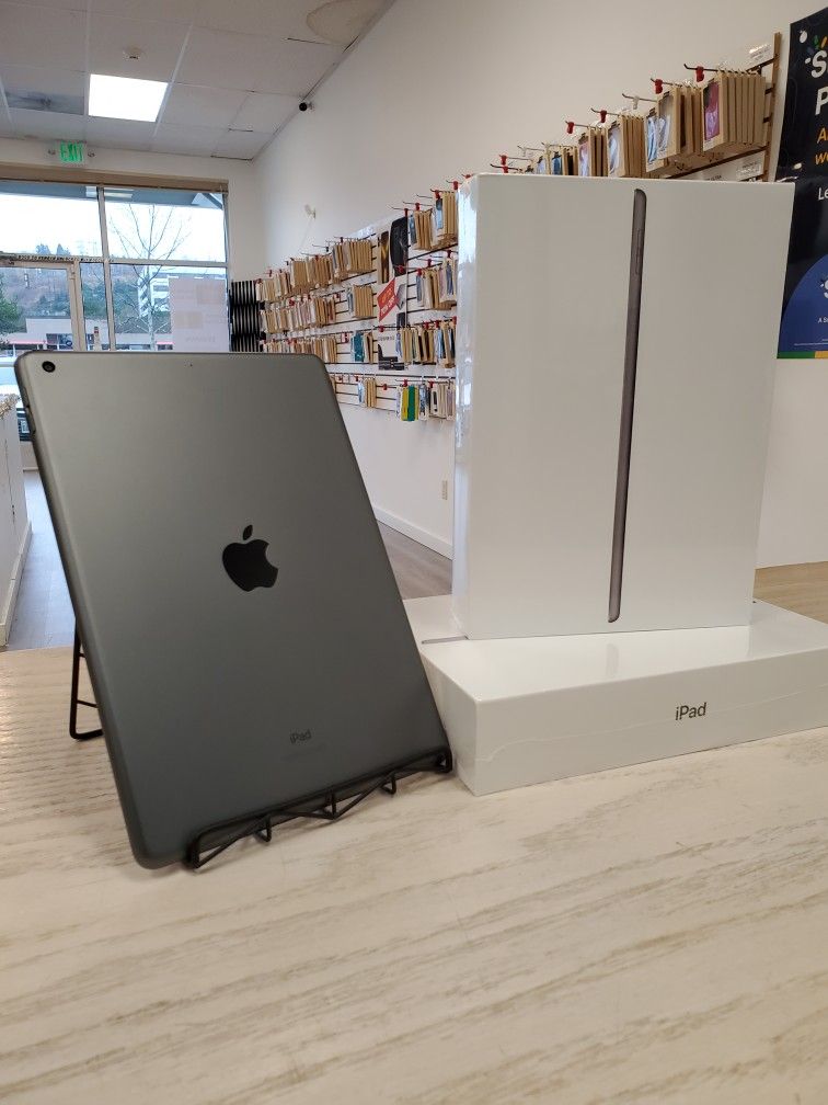 Apple IPad 9th Gen New - Buy in full or $1 today