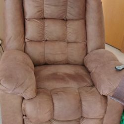 Electric Massage Heated Lazy Boy