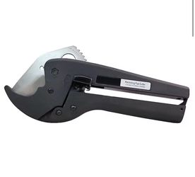 Apollo 1/8 in. to 1-1/4 in. Ratcheting PVC Pipe and Tubing Cutter @Tools-29