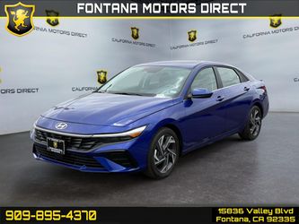 2024 Hyundai Elantra