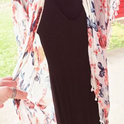 Big bundle of clothes