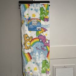 Care Bears Blanket 