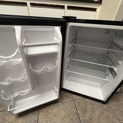 Insignia Mini Fridge