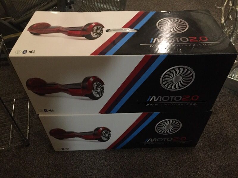 Authentic Hoverboard 360 Imoto 2.0