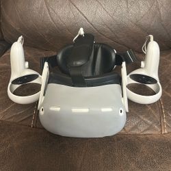 Oculus Quest 2 VR