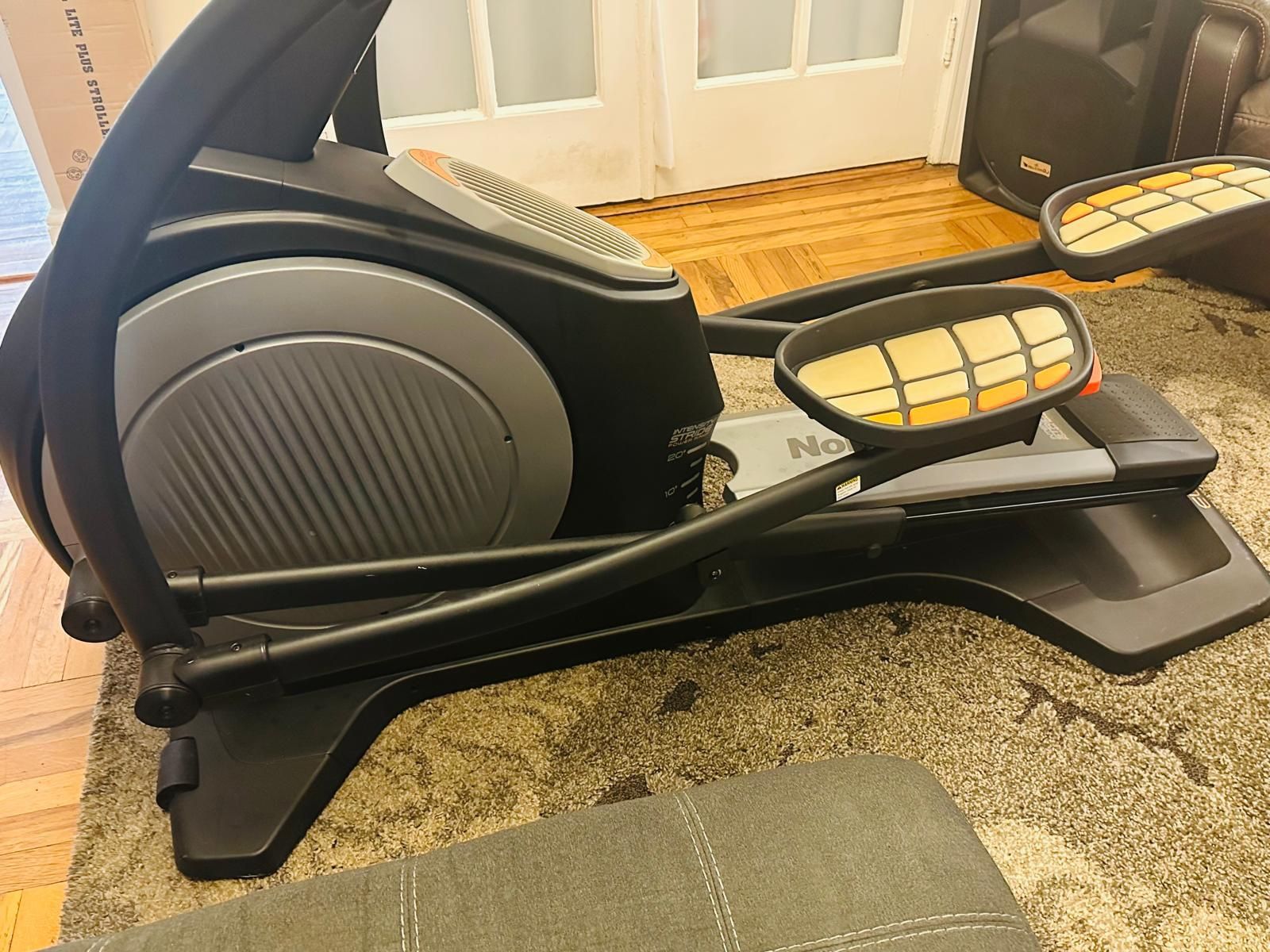 Ecliptic Exercise Machine