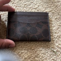 Coach men’s wallets