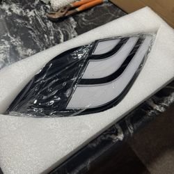 2018 2019 2020 TOYOTA CAMRY LIGHTS 