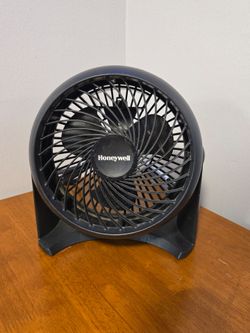 Honeywell table fan