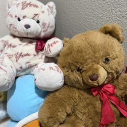 Plush Bear Toys 