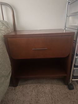Mid- Century Modern Nightstands