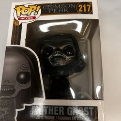 New Mother Ghost Funco Pop
