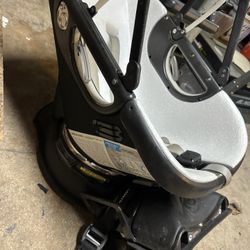 Orbit Baby g2 Stroller/car Seat 