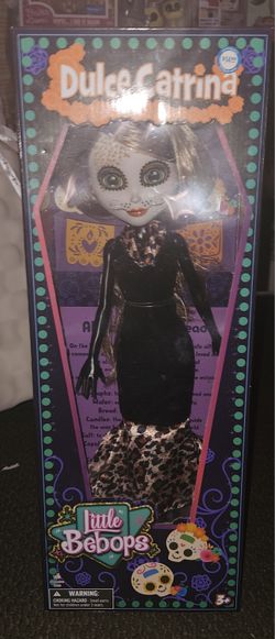 Little BeBops Catrina