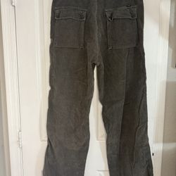 Men’s Size 34 Corduroy Stussy Pants 