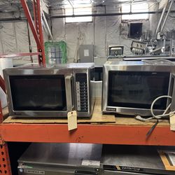 Commercial Microwave AMANA RCS10TS