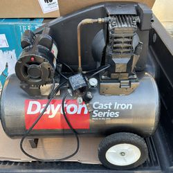 Dayton Compressor