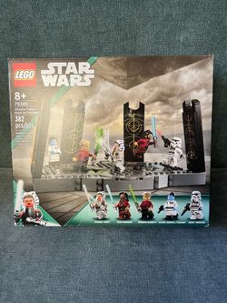 Lego Ashoka Tano’s Duel on Peridea Set 75385