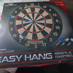 Dart Board Brand New 