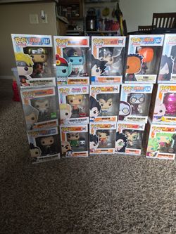 Funko Pops ALL PRICED INDIVIDUALLY PLEASE ASK FOR SPECIFIC ONES & PRICING