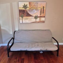 Futon Bed