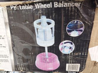 Wheel Balance Balancer Diy