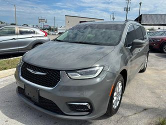 2022 Chrysler Pacifica