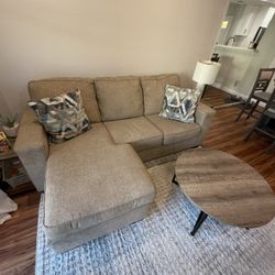 Living Room set - Couch, Coffee Table, 2 End Tables