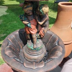 New 4ft Children Water Fountain 