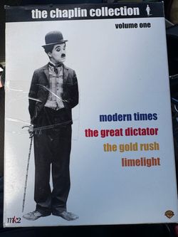 The Chaplin Collection Volume One DVD Box Set