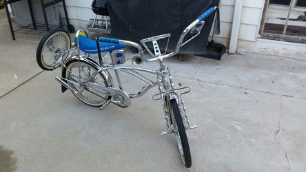 Lovey lowrider bike for Sale in Chicago IL OfferUp