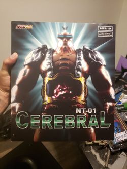 First Gokin Cerebral