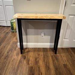 Console Table