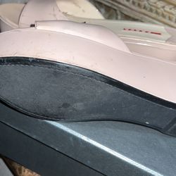 Prada Wedges Size 10