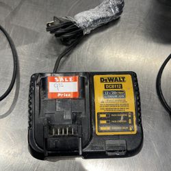 Dewalt Charger (merch) MMP