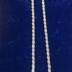 Silver Chain .925