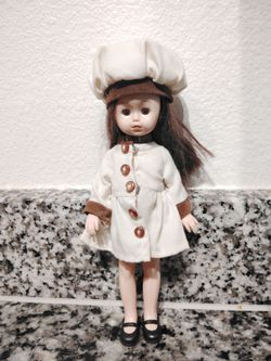 Vintage Vogue Doll Lesney-era Ginny